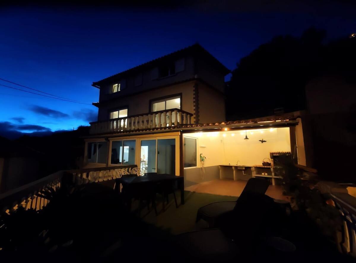 Villa Casa Rosa Fajã da Ovelha Exterior foto